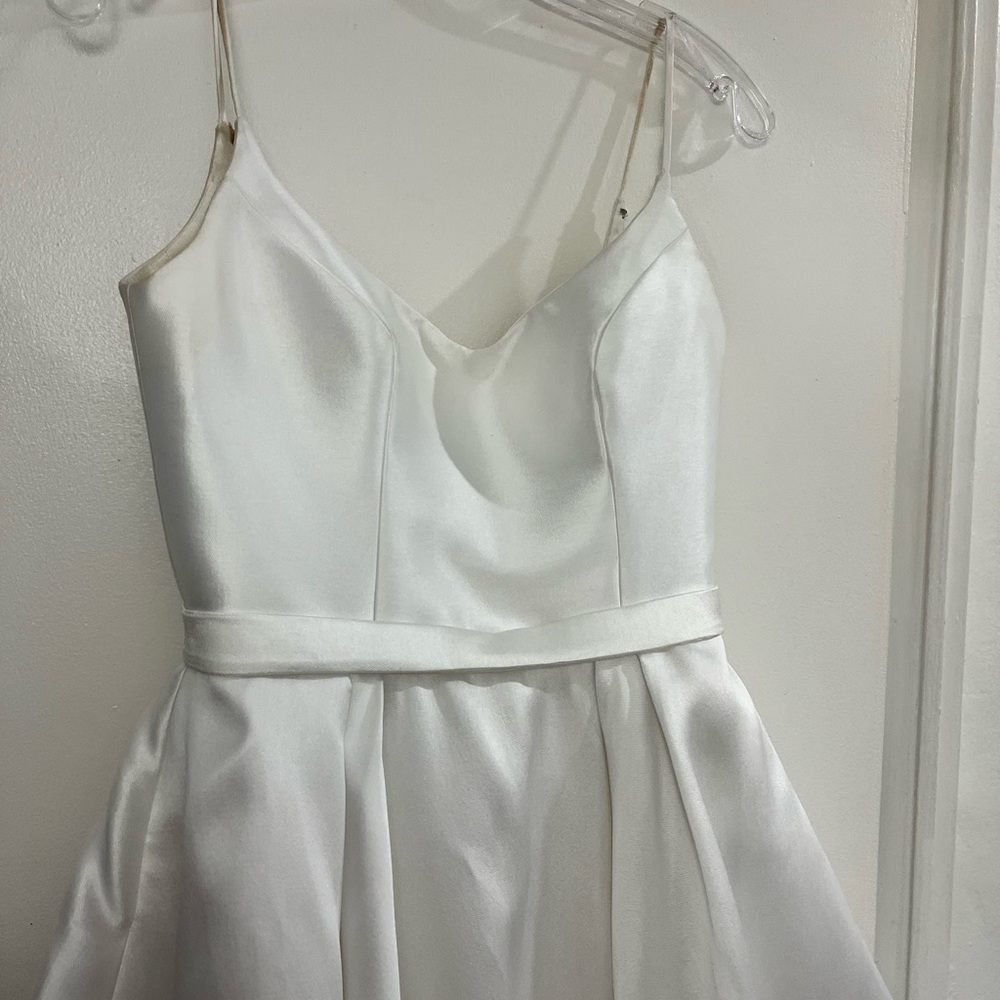 Hayley Paige Vanna gown - Picture 9 of 16